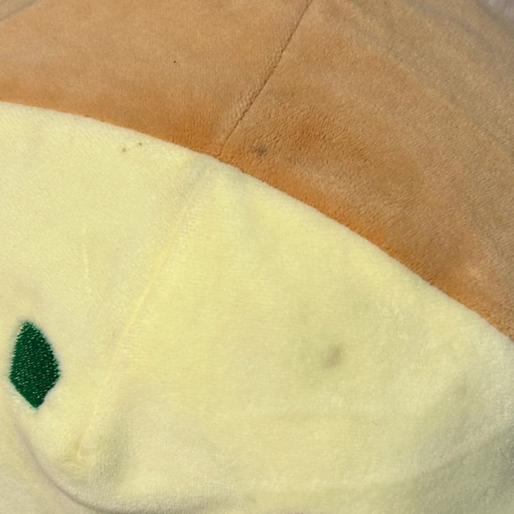 Kellytoy Pep The Pepperoni 16in Squishmallow - Picture 7 of 7